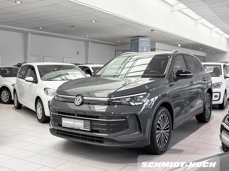 VW Tiguan