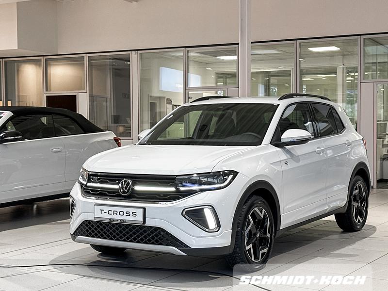 VW T-Cross