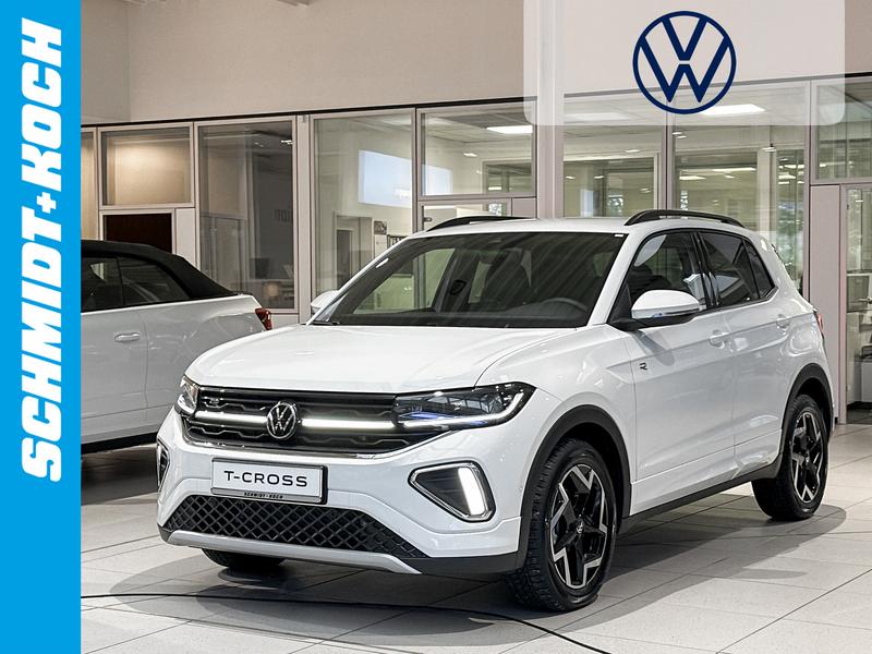 VW T-Cross