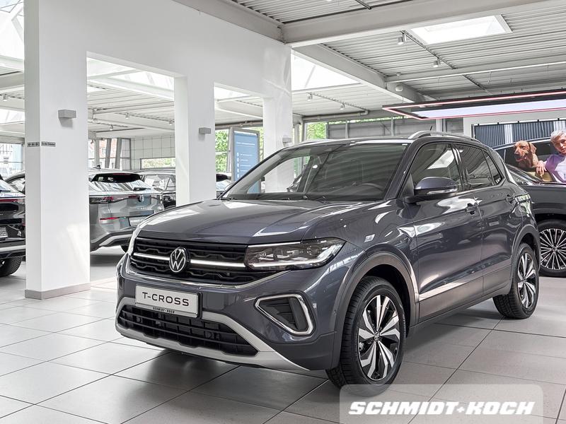 VW T-Cross
