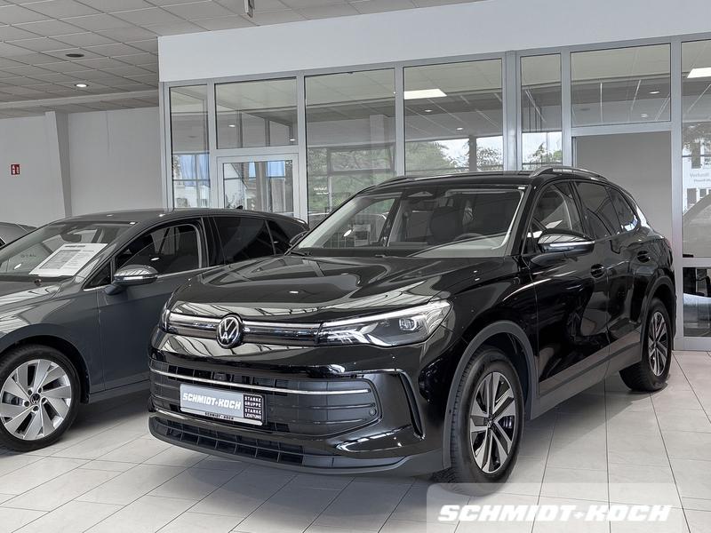 VW Tiguan