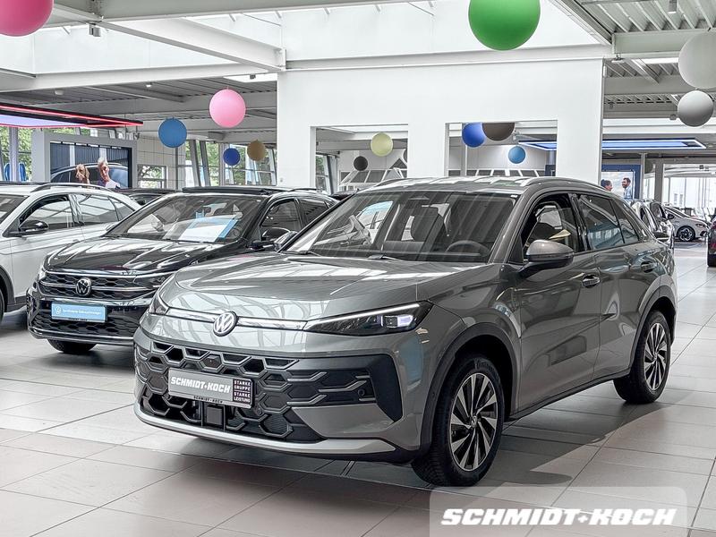 VW T-Roc