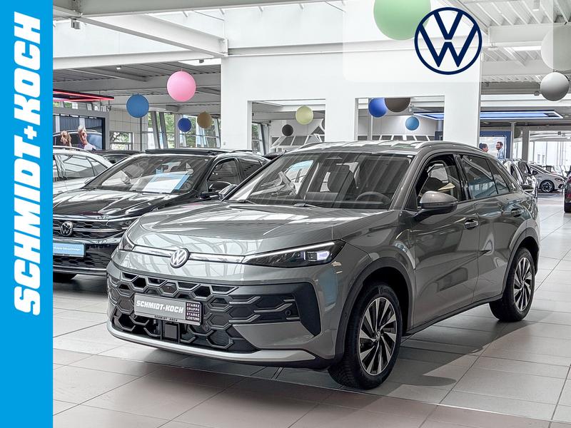 VW T-Roc