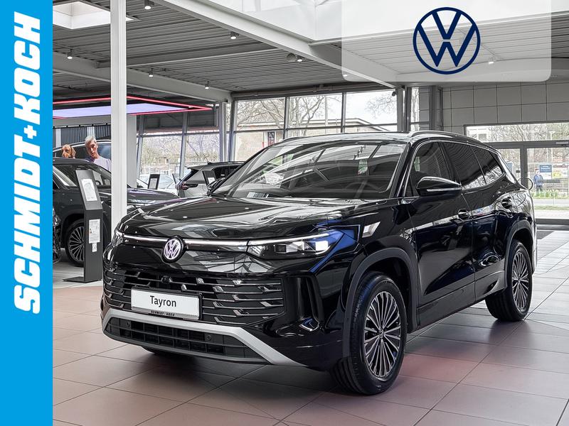 VW Tayron