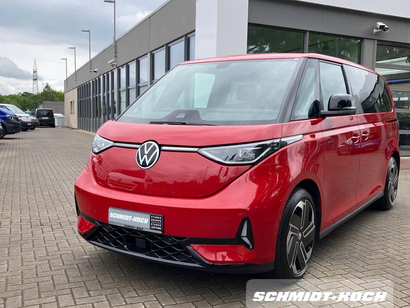 VW ID. Buzz