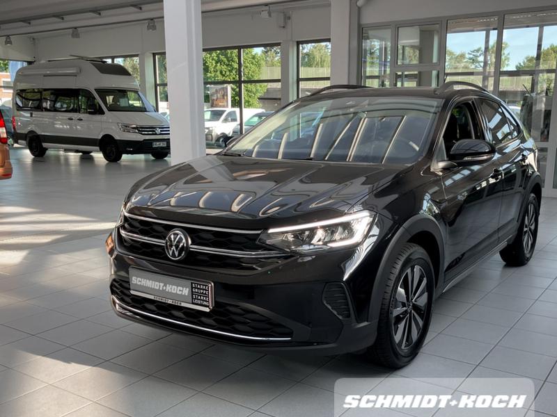 VW Taigo