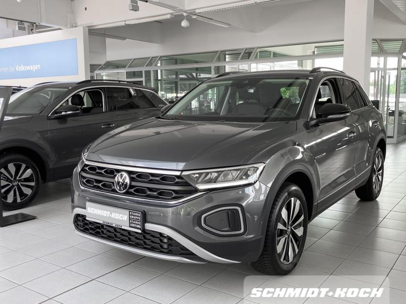 VW T-Roc