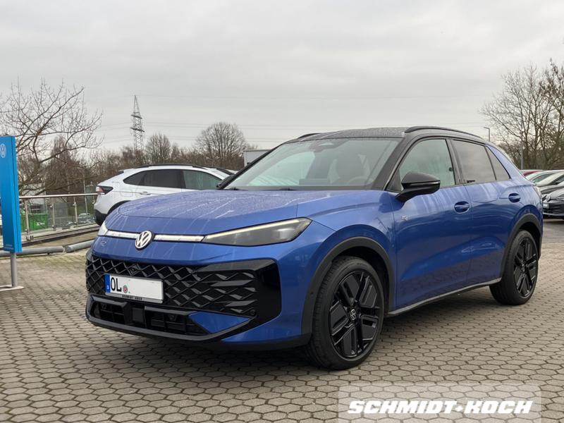 VW T-Roc