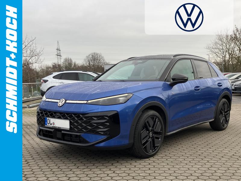 VW T-Roc