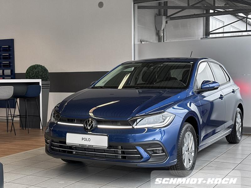 VW Polo