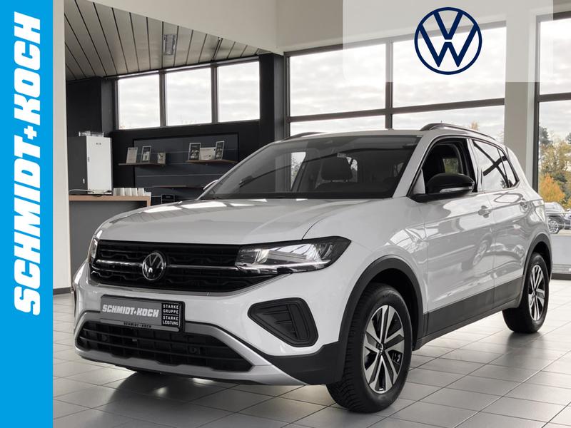 VW T-Cross