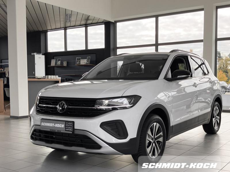 VW T-Cross