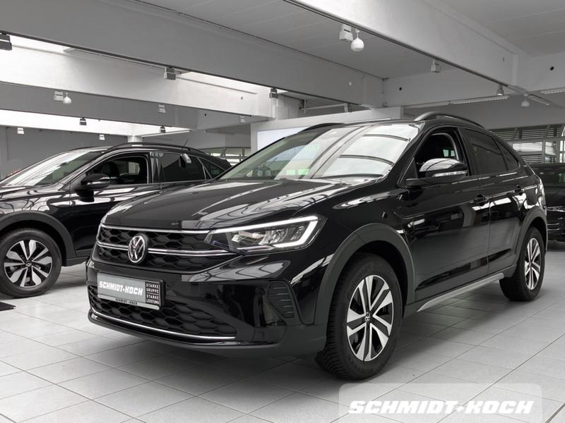 VW Taigo
