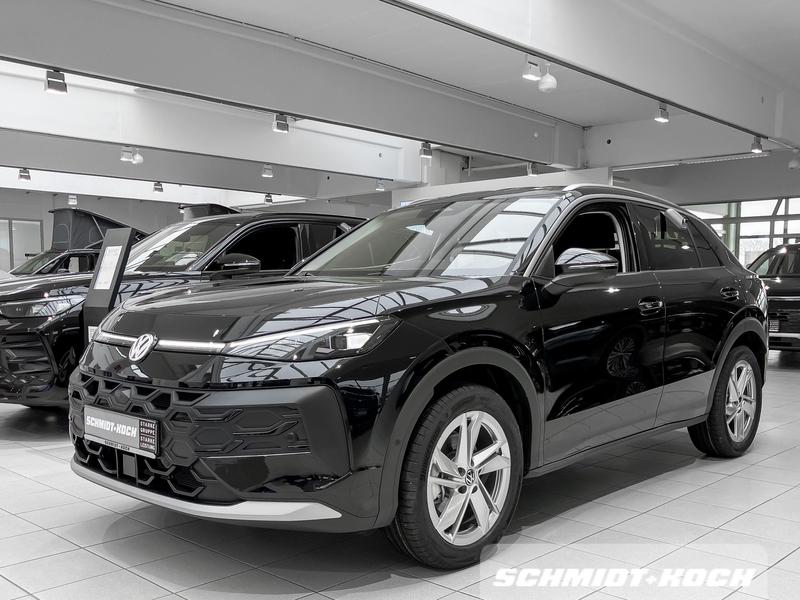 VW T-Roc