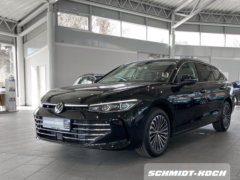 VW Passat Variant