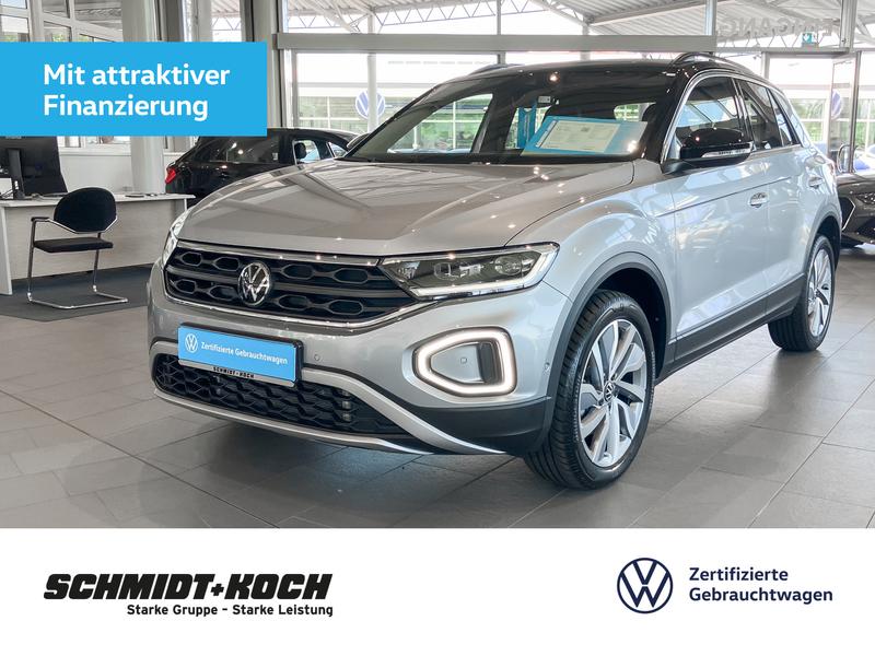 VW T-Roc