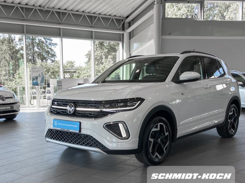 VW T-Cross