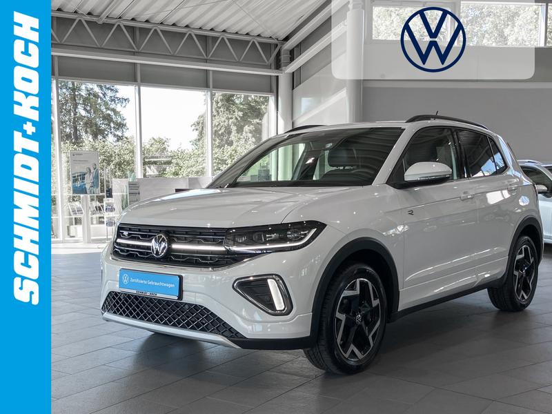 VW T-Cross