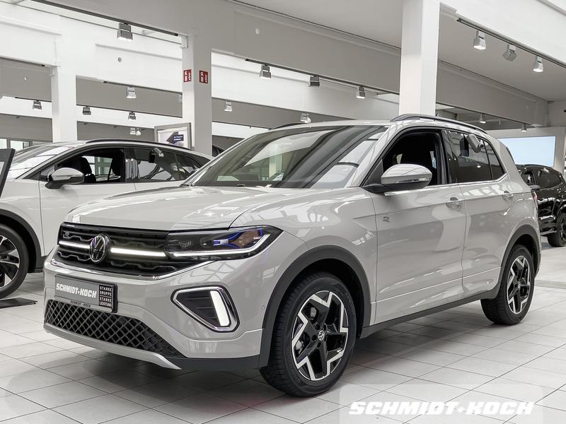 VW T-Cross