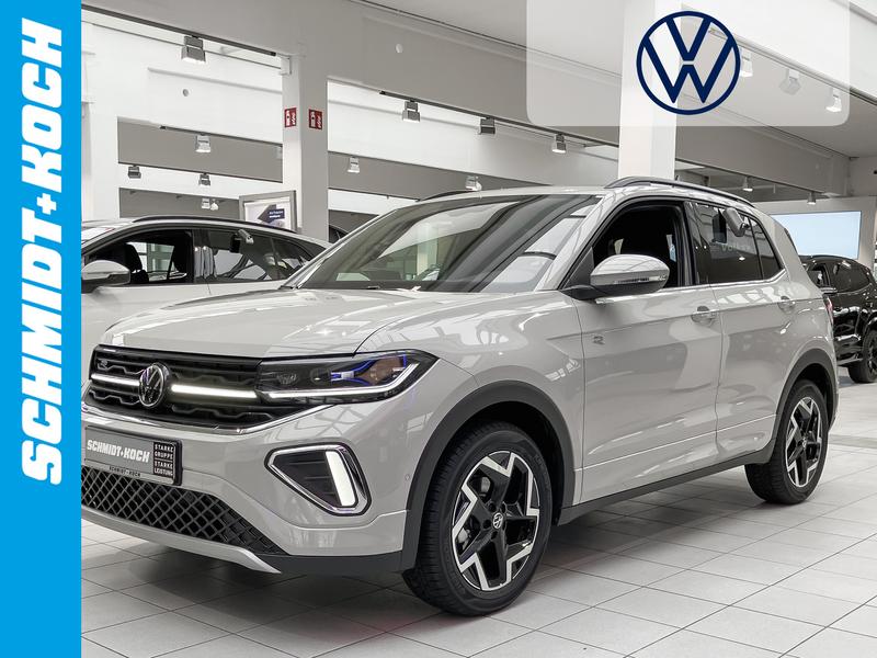 VW T-Cross