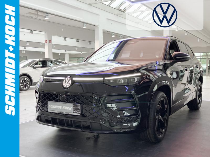 VW Tayron