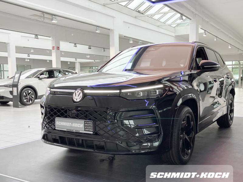 VW Tayron