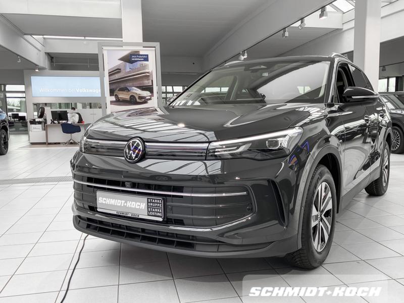 VW Tiguan