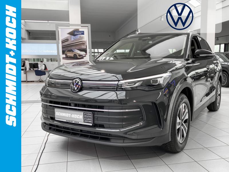 VW Tiguan