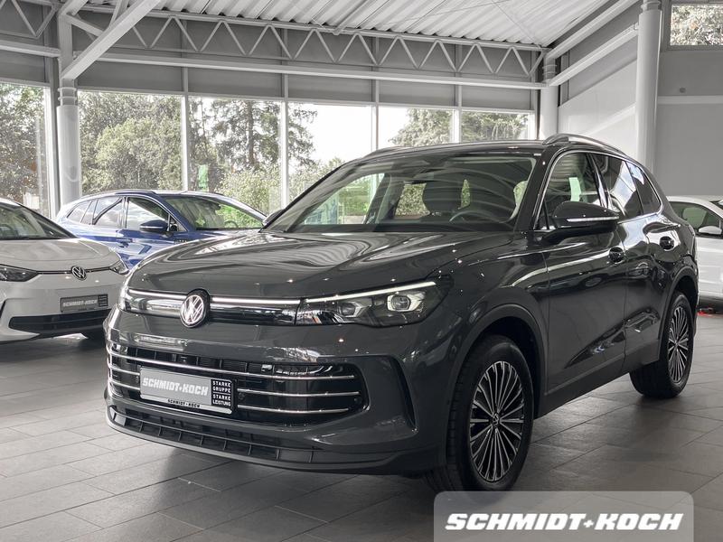 VW Tiguan