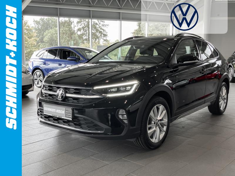 VW Taigo