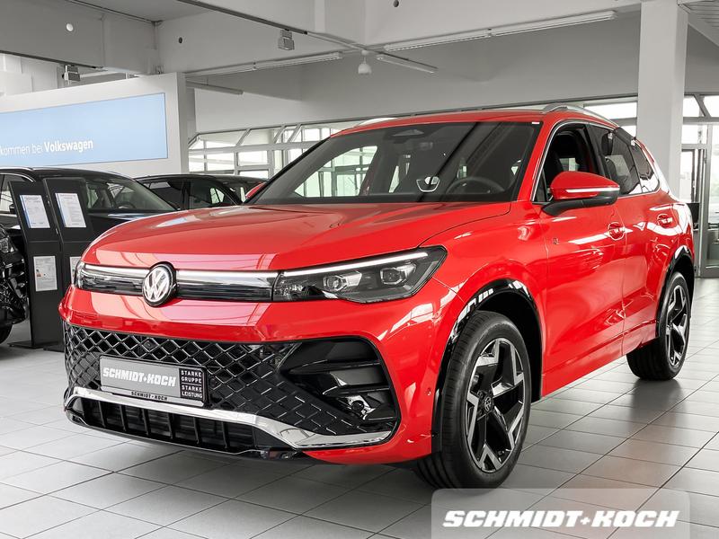 VW Tiguan