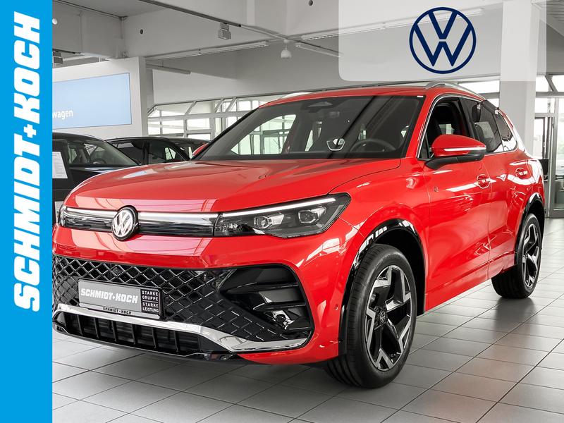 VW Tiguan