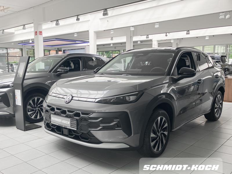 VW T-Roc