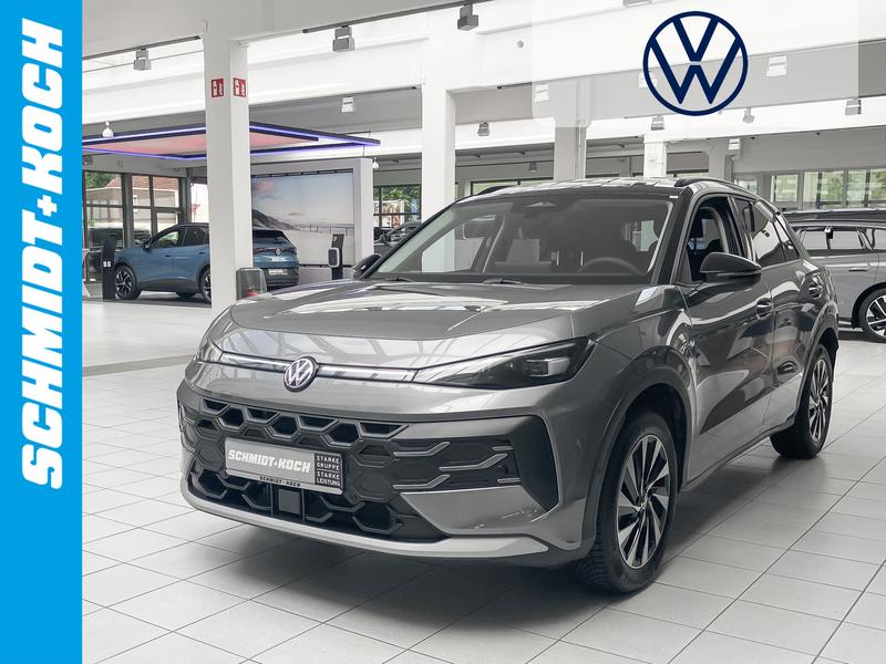 VW T-Roc