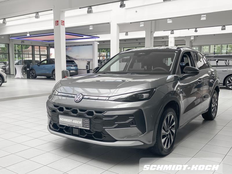 VW T-Roc