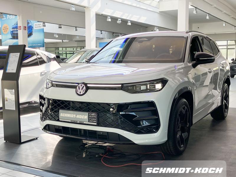 VW Tayron