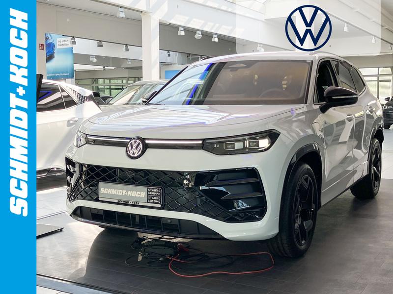 VW Tayron