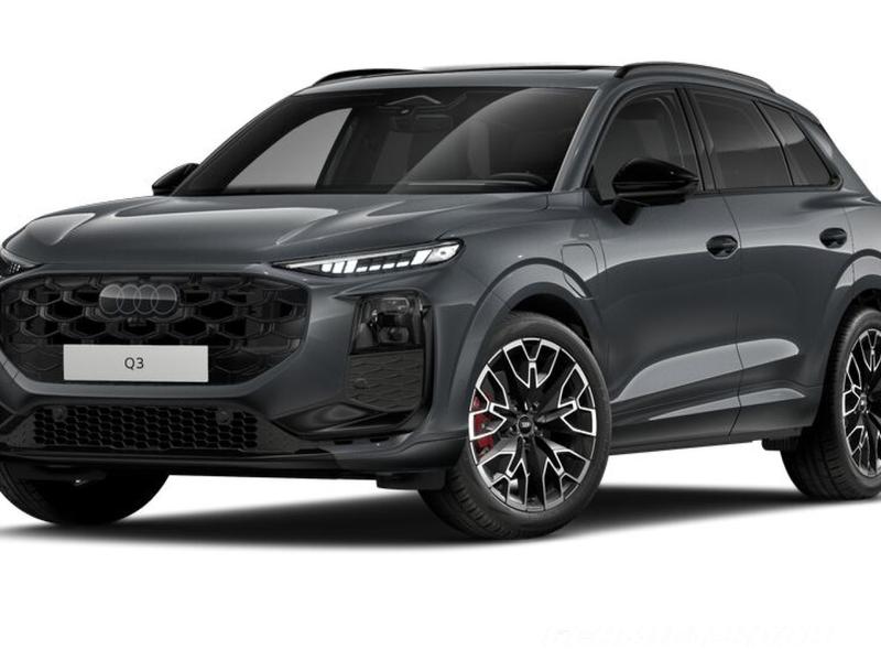 Audi Q3 SUV