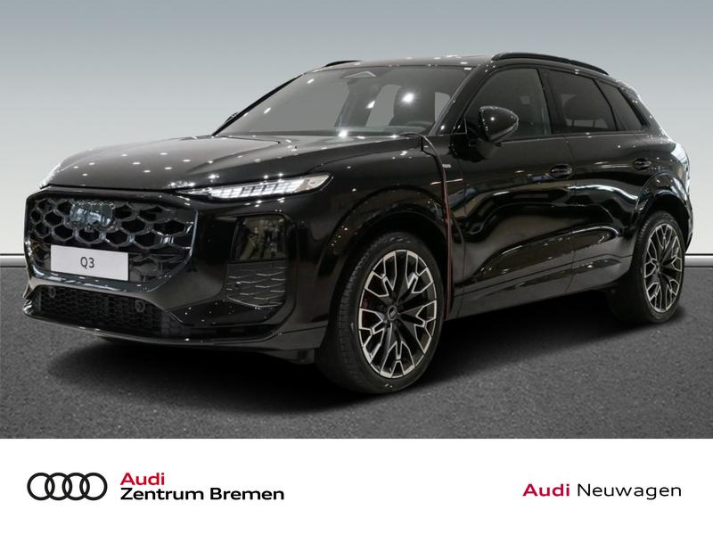 Audi Q3 SUV