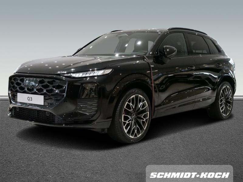 Audi Q3 SUV