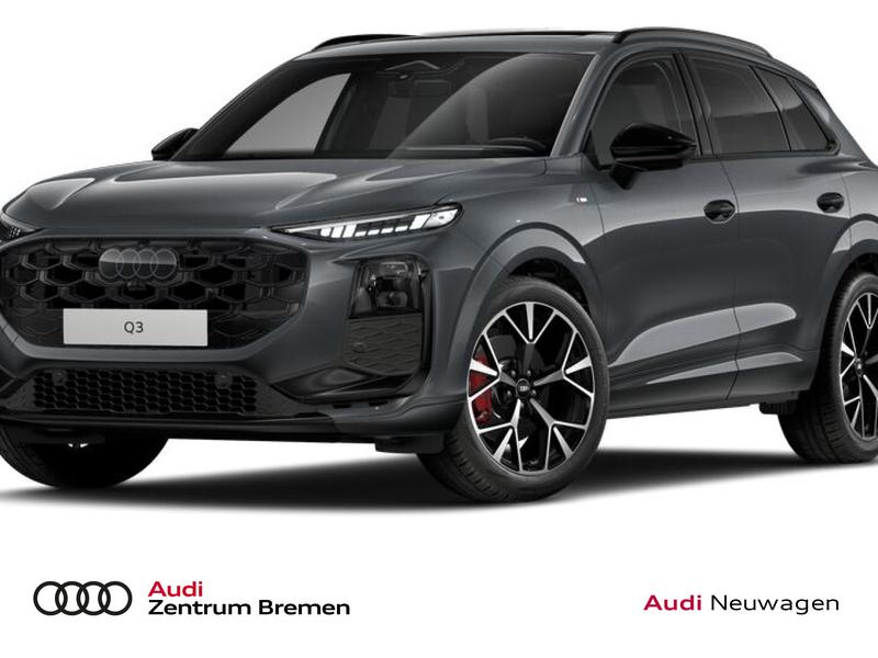 Audi Q3 SUV