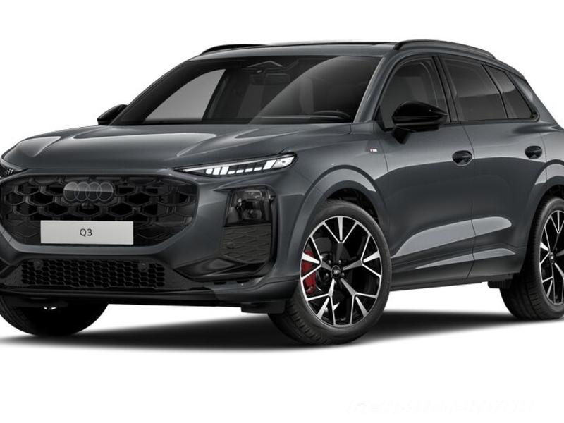 Audi Q3 SUV