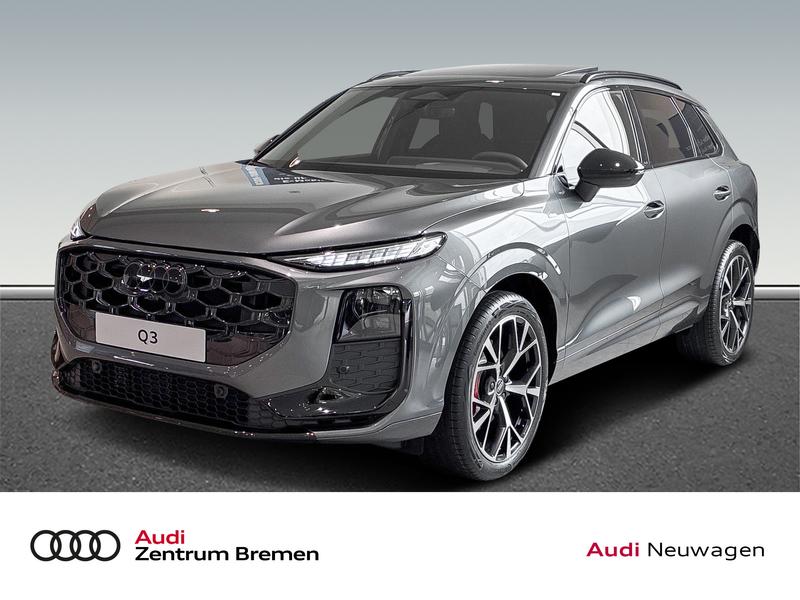 Audi Q3 SUV