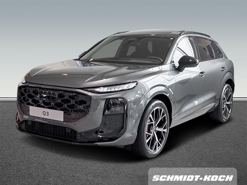 Audi Q3 SUV