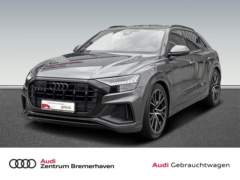 Audi SQ8