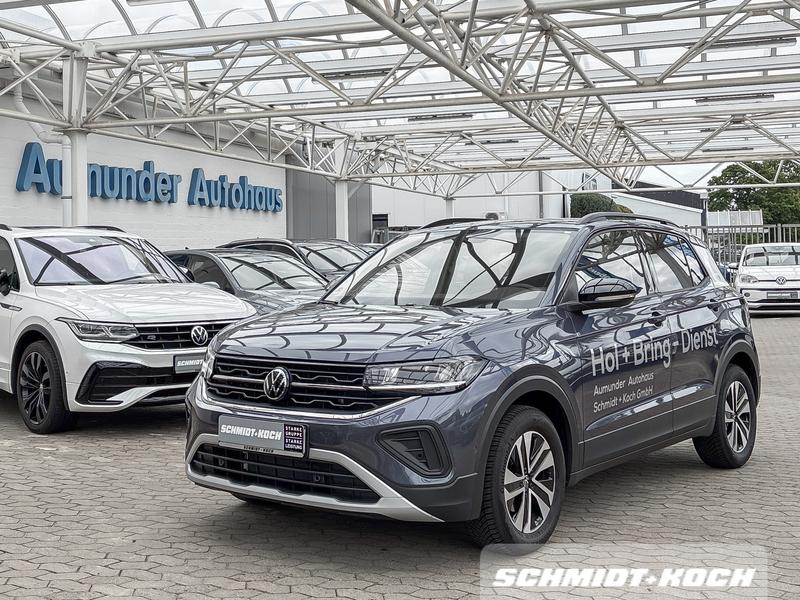 VW T-Cross