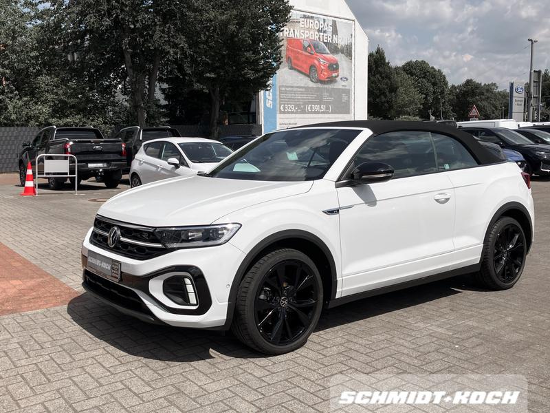VW T-Roc