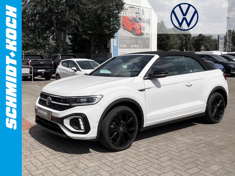 VW T-Roc