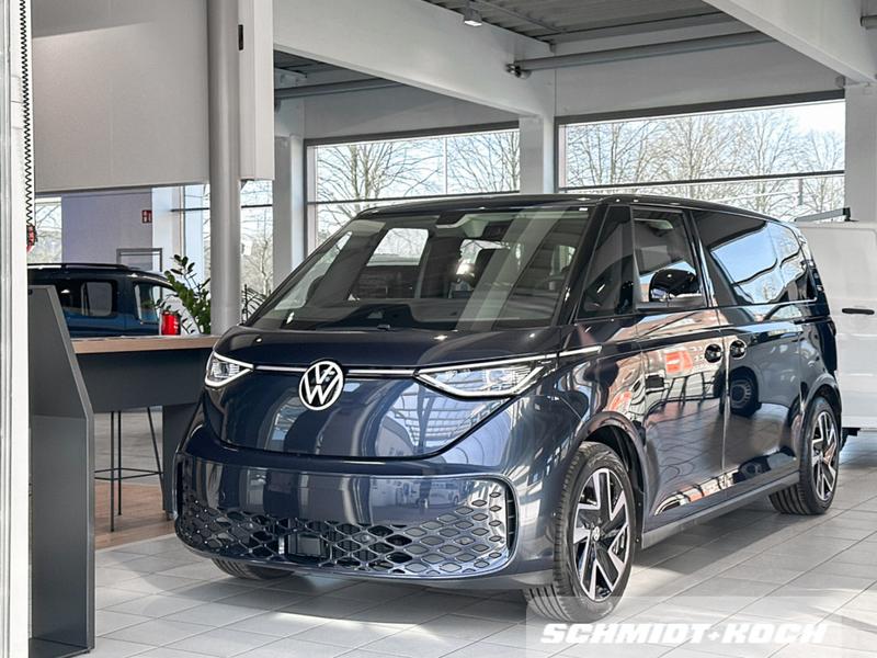 VW ID. Buzz