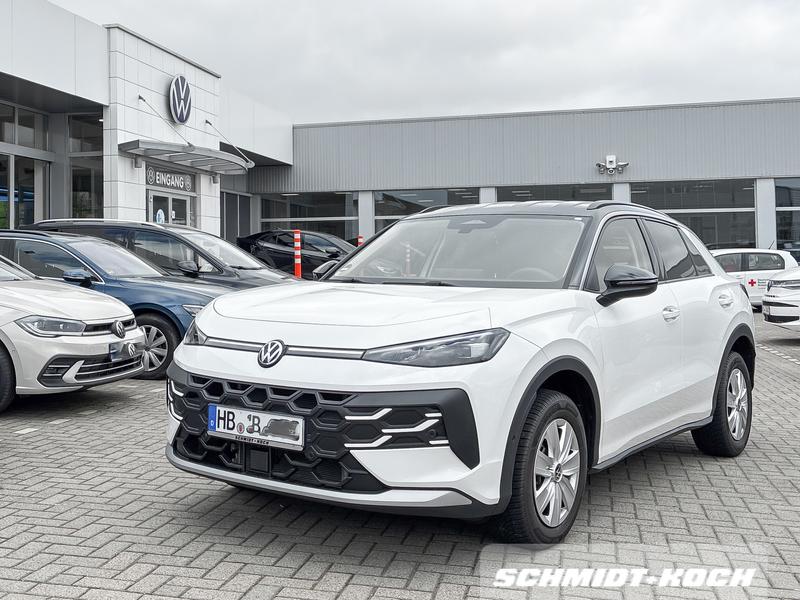 VW T-Roc